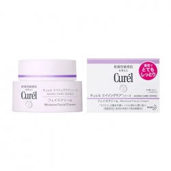 Aging Care Series Moisture Facial Cream Curel 40g