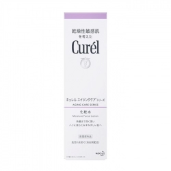 Aging Care Series Moisture Facial Lotion Curel 140ml Aging Care Series Moisture Facial Lotion Curel 140ml