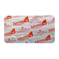 Agiremid 100 Agimexpharm 10 vỉ x 10 viên Agiremid 100 Agimexpharm 10 vỉ x 10 viên