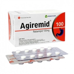 Agiremid 100 Agimexpharm 10 vỉ x 10 viên Agiremid 100 Agimexpharm 10 vỉ x 10 viên