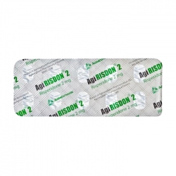 Agirisdon 2 Agimexpharm 10 vỉ x 10 viên Agirisdon 2 Agimexpharm 10 vỉ x 10 viên