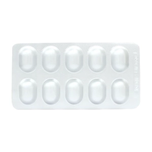 Agirovastin 10 Agimexpharm 3 vỉ x 10 viên (Rosuvastatin)