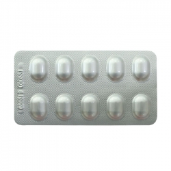 Agisimva 10 Agimexpharm 3 vỉ x 10 viên