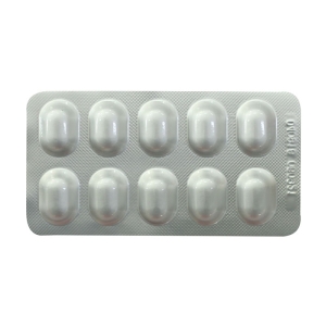 Agisimva 20 Agimexpharm 3 vỉ x 10 viên