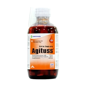Agituss Agimexpharm 60ml