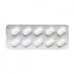 Agoflox 200mg Agimexpharm 10 vỉ x 10 viên