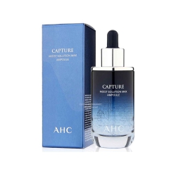 Serum AHC Capture Moist Solution Max Ampoule cấp ẩm và làm sáng da, Chai 50ml