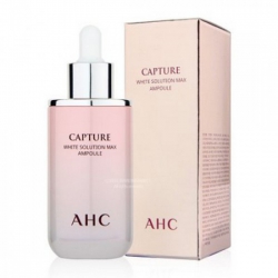 Serum AHC Capture White Solution Max Ampoule dưỡng trắng da, Chai 50ml