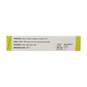 Aipenxin Ointment 2% Tai Guk Pharm tuýp 10g (Mupirocin)