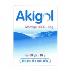 Akigol Powder Glomed 20 gói x 10g