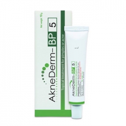 AkneDerm BP 5% Vitara 10g - Kem trị mụn