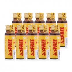 Tpbvsk giải rượu Alcofree, Hộp 10 chai x 50ml Tpbvsk giải rượu Alcofree, Hộp 10 chai x 50ml