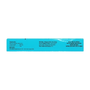 Alfa-Lipogamma 600 Oral Dragenopharm, 3 vỉ x 10 viên Alfa-Lipogamma 600 Oral Dragenopharm, 3 vỉ x 10 viên