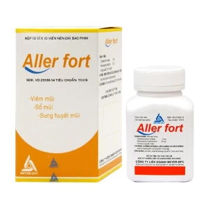 Aller Fort Meyer-BPC 10 vỉ x 10 viên