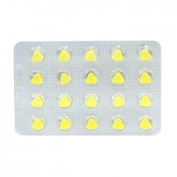 Allermine Agimexpharm 10 vỉ x 20 viên