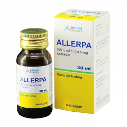 Allerpa 5mg Apimed 30ml