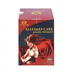 Alltimes Care Angel Women 45 viên - Hỗ trợ sinh lý nữ Alltimes Care Angel Women 45 viên - Hỗ trợ sinh lý nữ