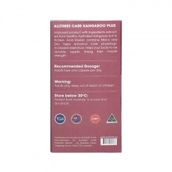 Alltimes Care Kangaroo 6000mg Plus 100 viên - Tăng cường sinh lý nam