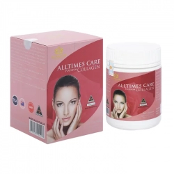 Alltimes Care Platinum Collagen 60 viên - Viên uống đẹp da, móng, tóc