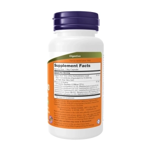 Aloe 10.000 Probiotics Now Foods 60 viên - Hỗ trợ tiêu hóa Aloe 10.000 Probiotics Now Foods 60 viên - Hỗ trợ tiêu hóa