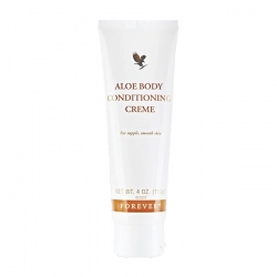 Aloe Body Conditioning Creme Forever 113g