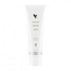 Aloe MSM Gel Forever 118ml