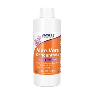 Aloe Vera Concentrate Now Foods 118ml - Tinh chất lô hội