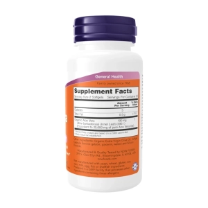 Aloe Vera Gels Now Foods 100 viên - Hỗ trợ chống lão hóa, dưỡng ẩm Aloe Vera Gels Now Foods 100 viên - Hỗ trợ chống lão hóa, dưỡng ẩm