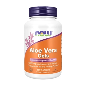 Aloe Vera Gels Now Foods 250 viên - Hỗ trợ chống lão hóa, dưỡng ẩm Aloe Vera Gels Now Foods 250 viên - Hỗ trợ chống lão hóa, dưỡng ẩm
