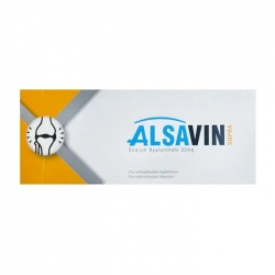 Alsanvin Supra Alsanza 32g - Gel tiêm nội khớp Alsanvin Supra Alsanza 32g - Gel tiêm nội khớp