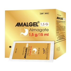 Amalgel 1.5g An Thiên 30 gói x 15ml (Almagate)