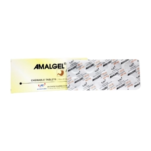Amalgel 500mg An Thiên 3 vỉ x 10 viên (Almagate)