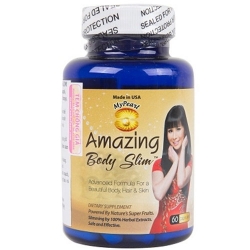 Tpbvsk giảm cân Amazing Body Slim Tpbvsk giảm cân Amazing Body Slim
