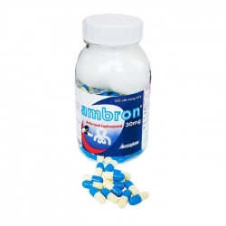 Ambron 30mg Vacopharm 200 viên - Thuốc long đờm Ambron 30mg Vacopharm 200 viên - Thuốc long đờm