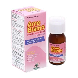 AmeBismo OPV 60ml (Bismuth subsalicylate) AmeBismo OPV 60ml (Bismuth subsalicylate)