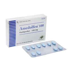 Amedolfen 100 OPV 3 vỉ x 10 viên