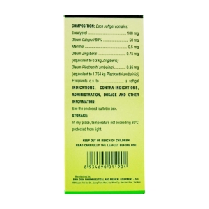 Amelicol Bidiphar 10 vỉ x 10 viên
