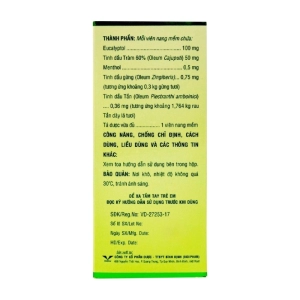 Amelicol Bidiphar 10 vỉ x 10 viên