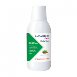 Amfagold Care Daily Use 250ml - Nước súc miệng hằng ngày Amfagold Care Daily Use 250ml - Nước súc miệng hằng ngày