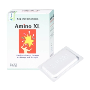 Amino XL 3 vỉ x 10 viên