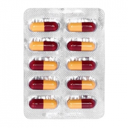 Amoxicillin 500mg Brawn 10 vỉ x 10 viên Amoxicillin 500mg Brawn 10 vỉ x 10 viên