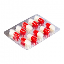 Ampicillin 500mg Brawn 10 vỉ x 10 viên