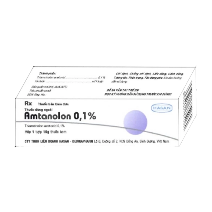 Amtannolon 0.1 Hasan 10g
