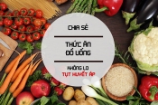 Bạn Cần Biết: Ăn Gì Để Tăng Huyết Áp Nhanh? Bạn Cần Biết: Ăn Gì Để Tăng Huyết Áp Nhanh?