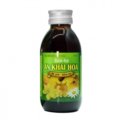 An Khải Hoà Meracine 125ml – Siro bổ phế, giảm ho gió, ho khan An Khải Hoà Meracine 125ml – Siro bổ phế, giảm ho gió, ho khan