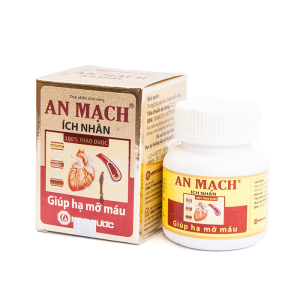 An Mạch Ích Nhân 50 viên