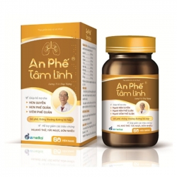 An Phế Tâm Lĩnh giúp bổ phế, giảm ho, thông thoáng đường hô hấp