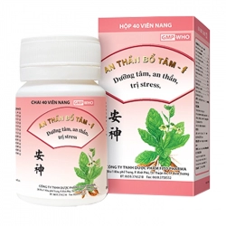 An Thần Bổ Tâm - F Fito Pharma 40 viên An Thần Bổ Tâm - F Fito Pharma 40 viên