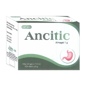 Ancitic Abipha 20 gói x 7.5ml (Almagat)
