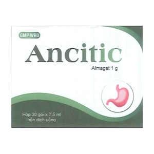Ancitic Abipha 30 gói x 7.5ml (Almagat)